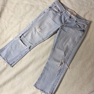 Downsizing closet :(